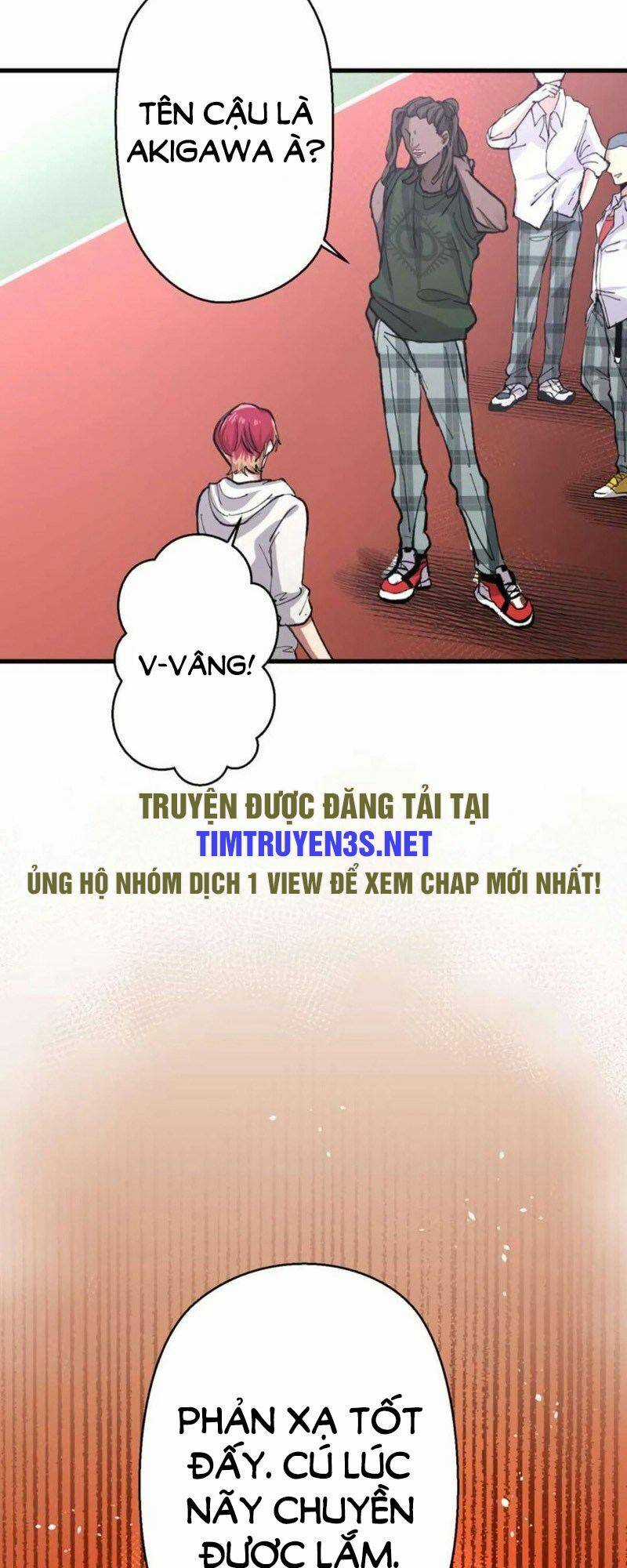 tôi chỉ là một người dọn dẹp Chapter 13 trang 41