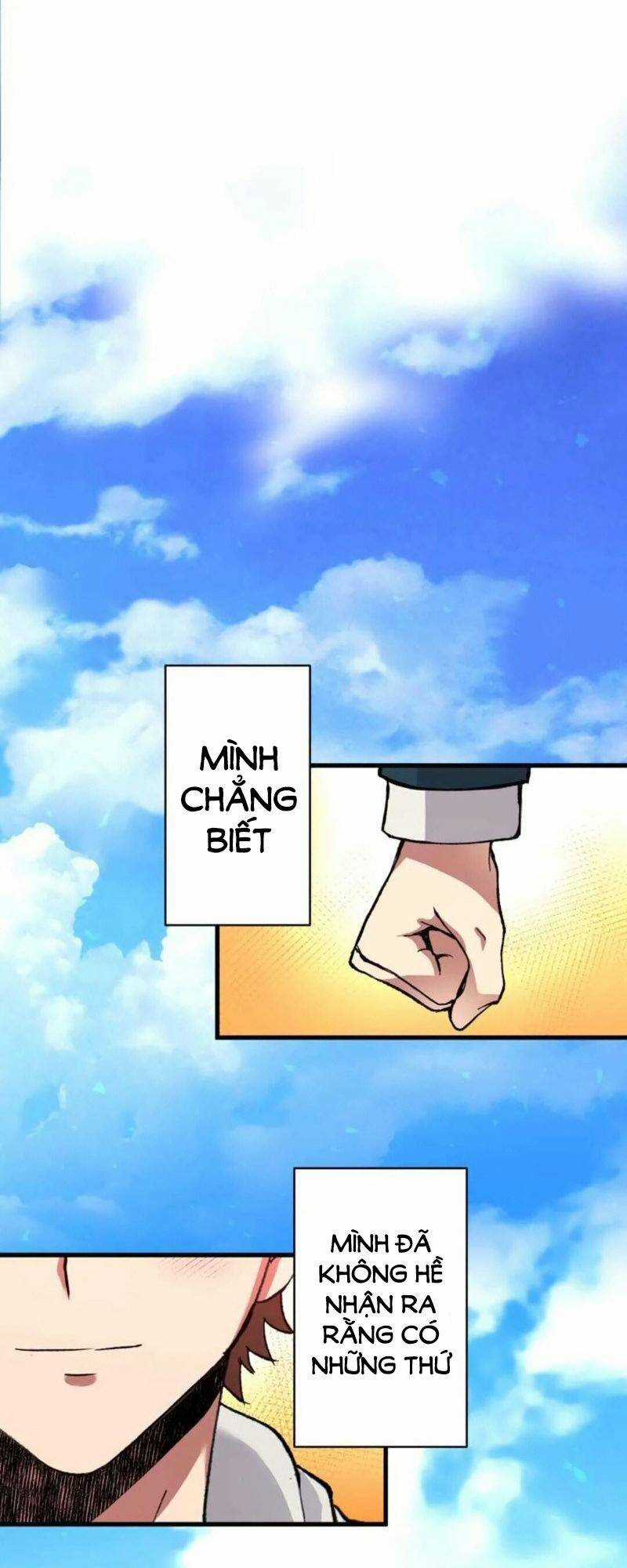 tôi chỉ là một người dọn dẹp Chapter 13 trang 44