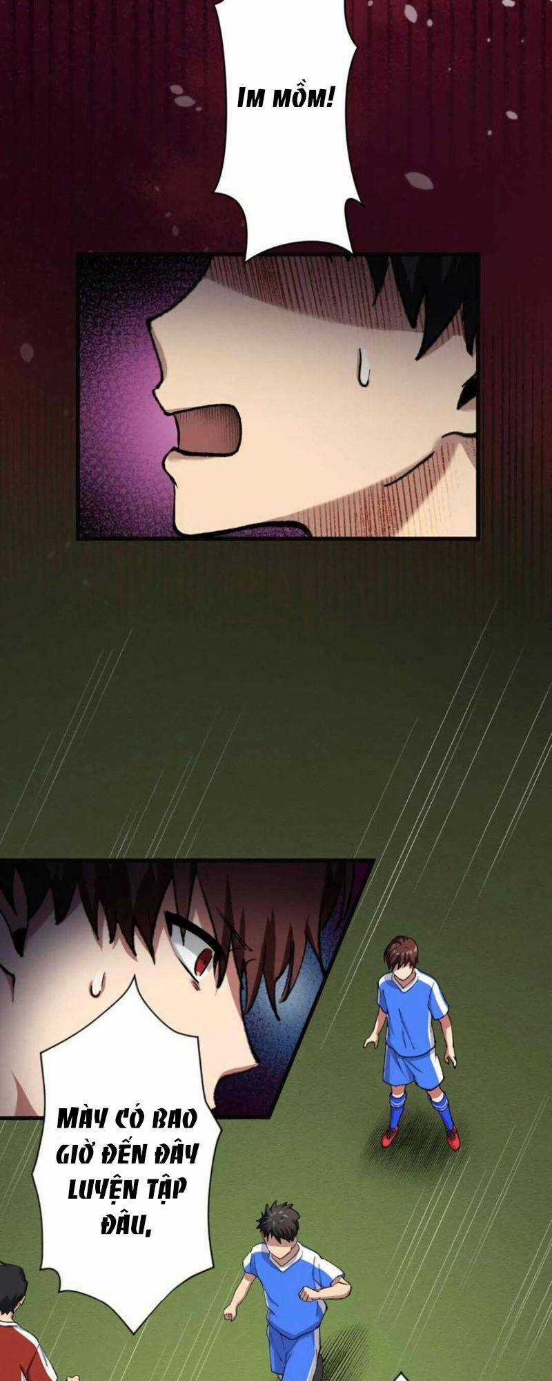 tôi chỉ là một người dọn dẹp Chapter 13 trang 5