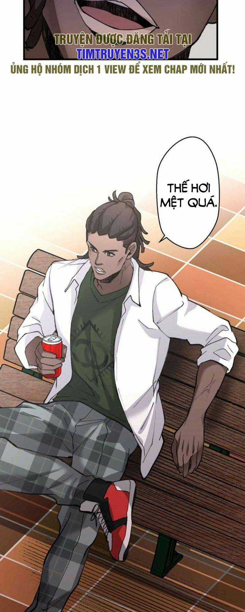 tôi chỉ là một người dọn dẹp Chapter 13 trang 50