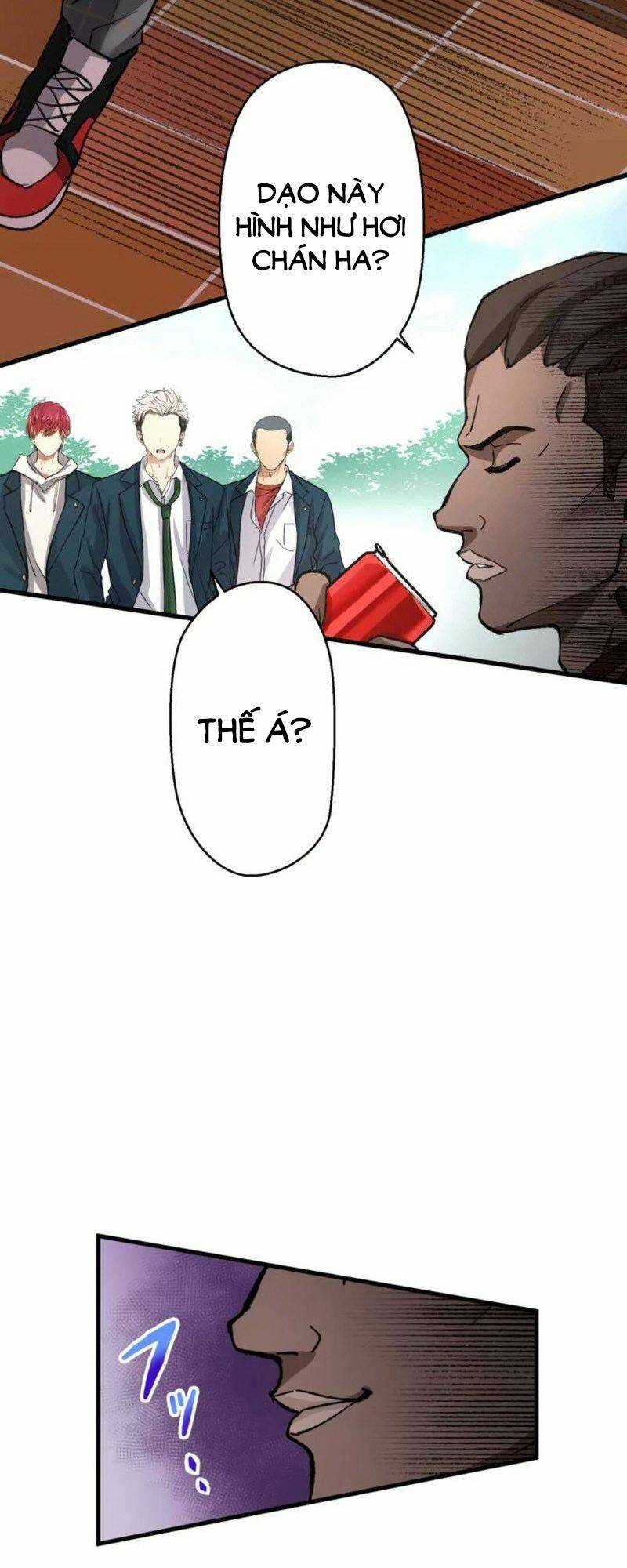 tôi chỉ là một người dọn dẹp Chapter 13 trang 51