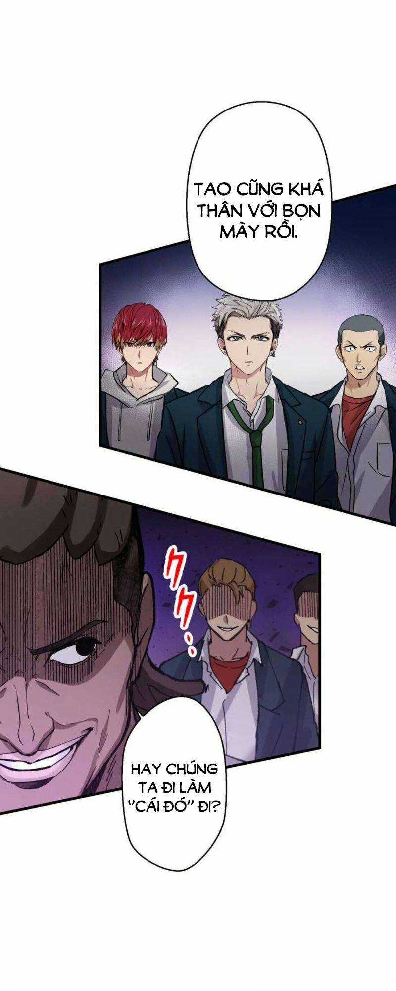 tôi chỉ là một người dọn dẹp Chapter 13 trang 52