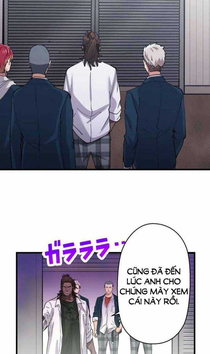 tôi chỉ là một người dọn dẹp Chapter 13 trang 55