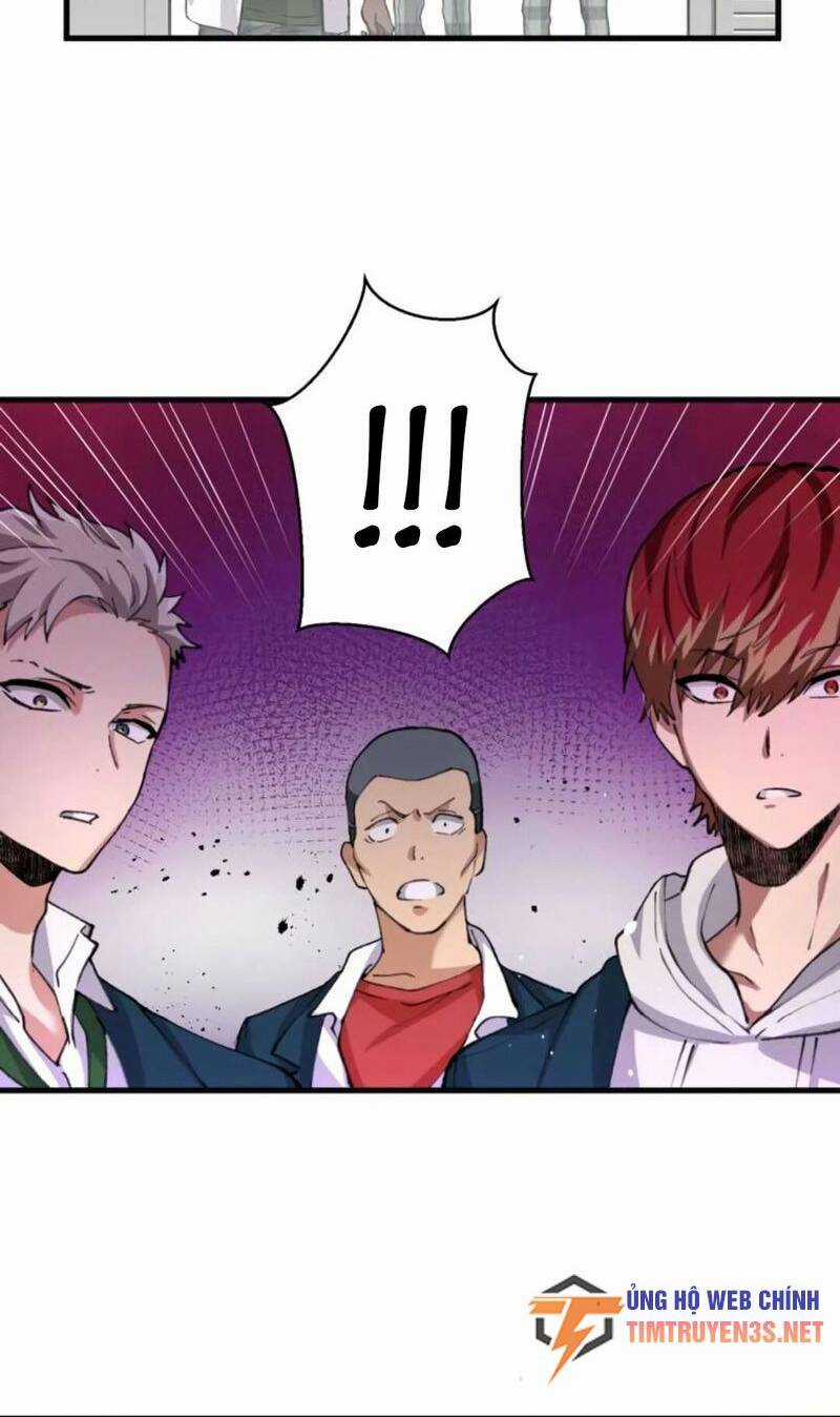 tôi chỉ là một người dọn dẹp Chapter 13 trang 56