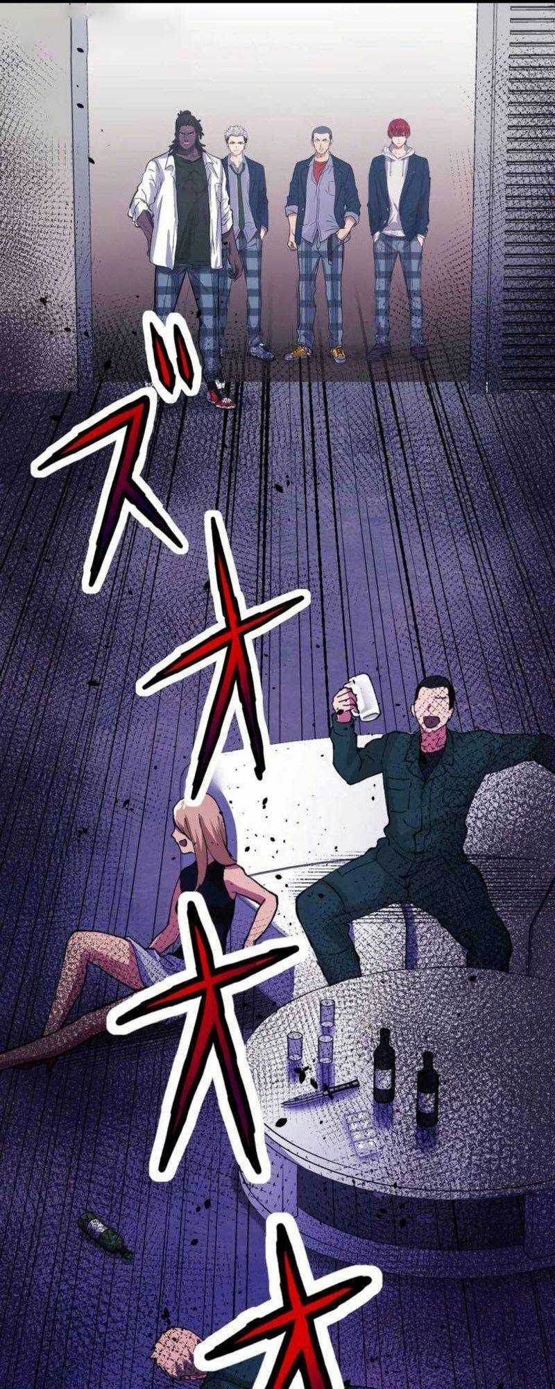 tôi chỉ là một người dọn dẹp Chapter 13 trang 57