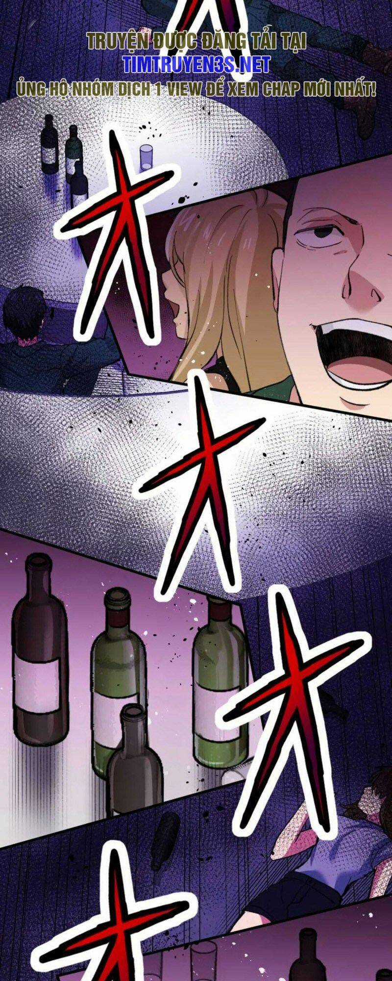 tôi chỉ là một người dọn dẹp Chapter 13 trang 58