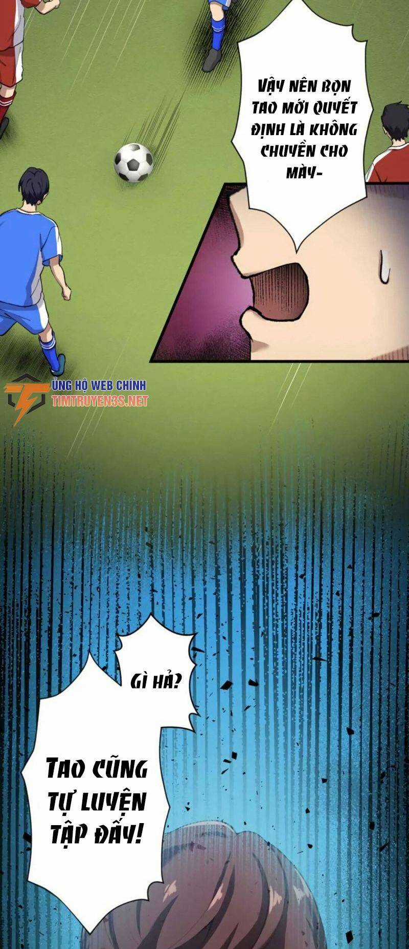 tôi chỉ là một người dọn dẹp Chapter 13 trang 6