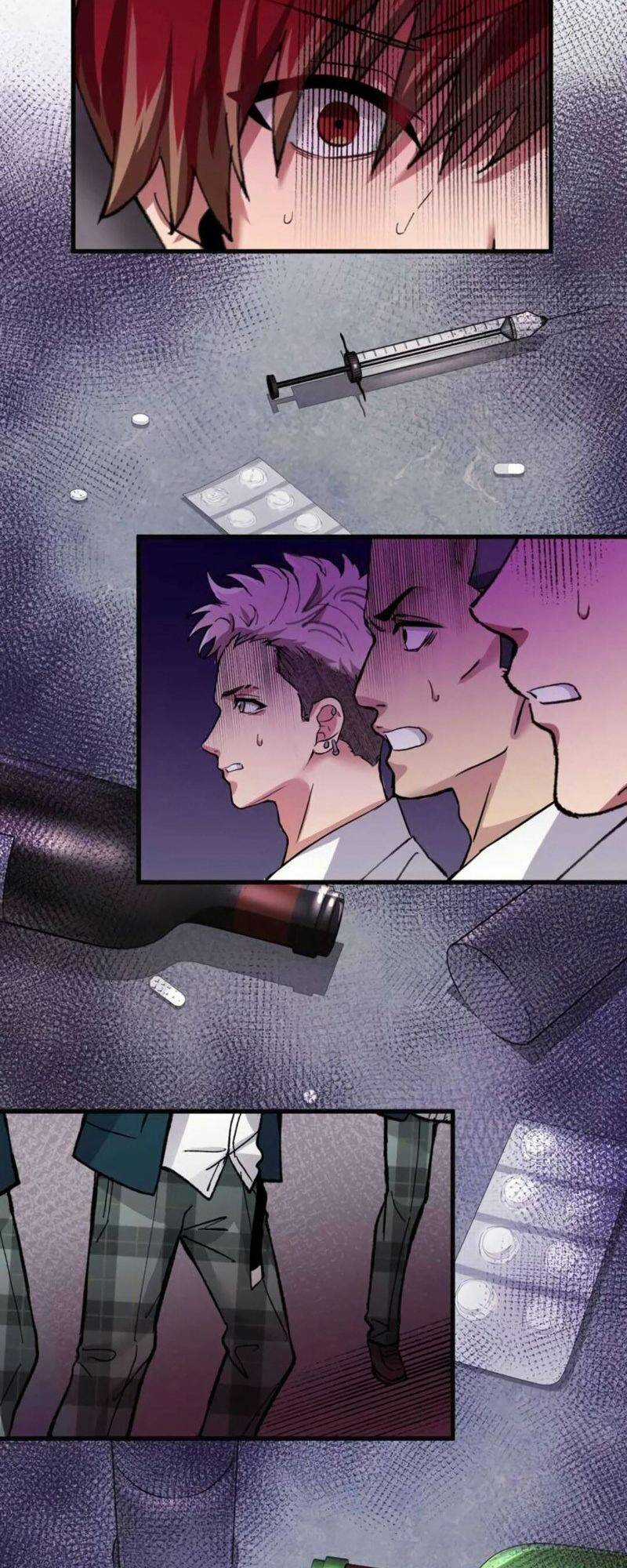 tôi chỉ là một người dọn dẹp Chapter 13 trang 60