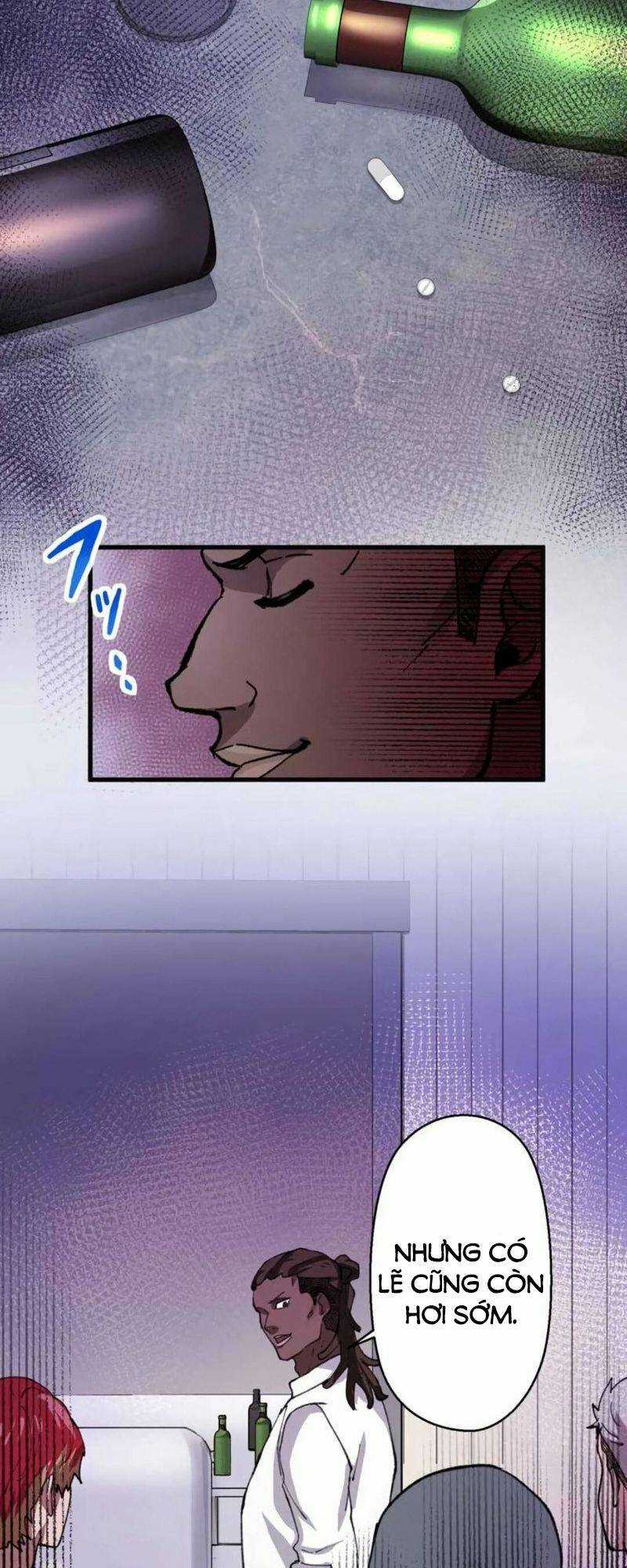 tôi chỉ là một người dọn dẹp Chapter 13 trang 61