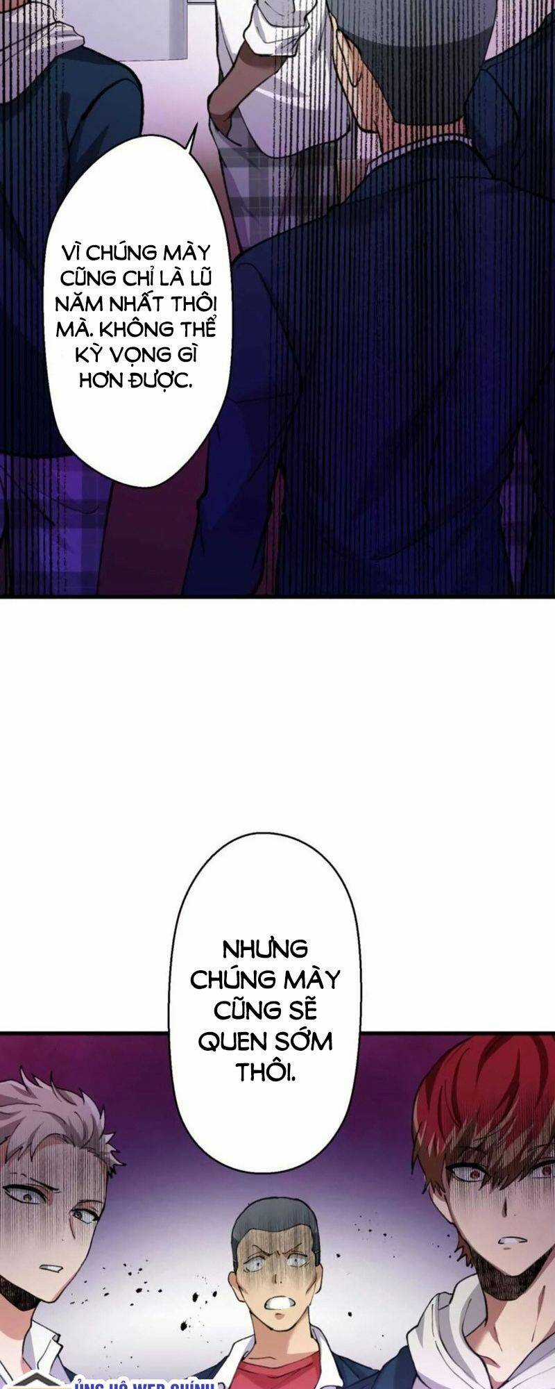 tôi chỉ là một người dọn dẹp Chapter 13 trang 62