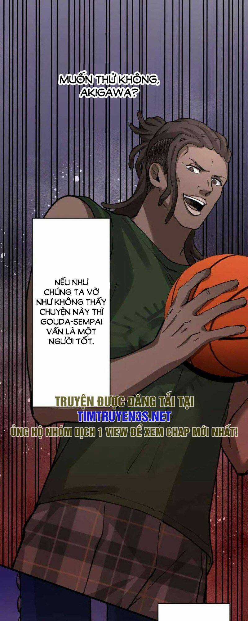 tôi chỉ là một người dọn dẹp Chapter 13 trang 67