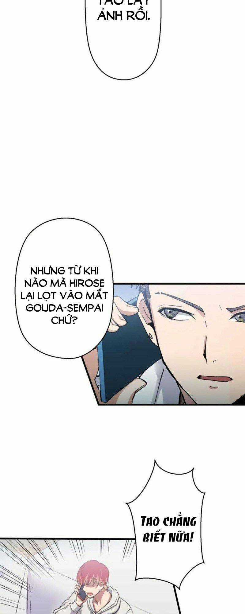 tôi chỉ là một người dọn dẹp Chapter 13 trang 75