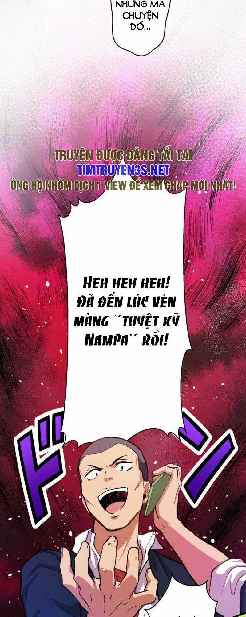 tôi chỉ là một người dọn dẹp Chapter 13 trang 80