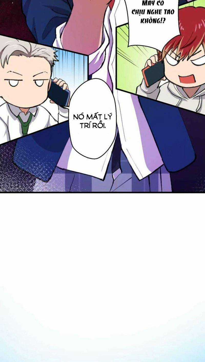 tôi chỉ là một người dọn dẹp Chapter 13 trang 81