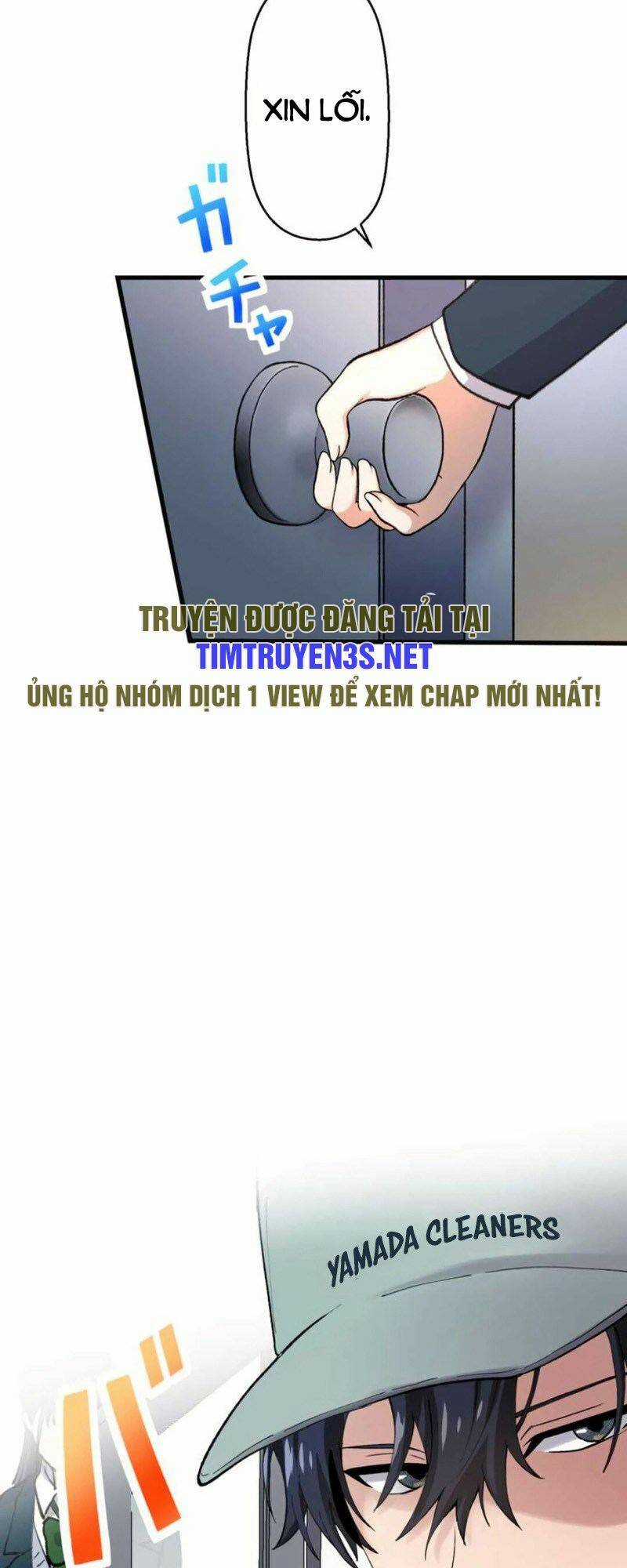 tôi chỉ là một người dọn dẹp Chapter 13 trang 84