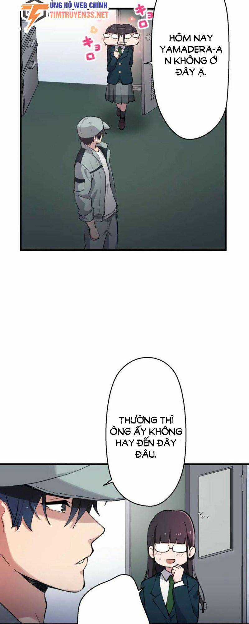 tôi chỉ là một người dọn dẹp Chapter 13 trang 86