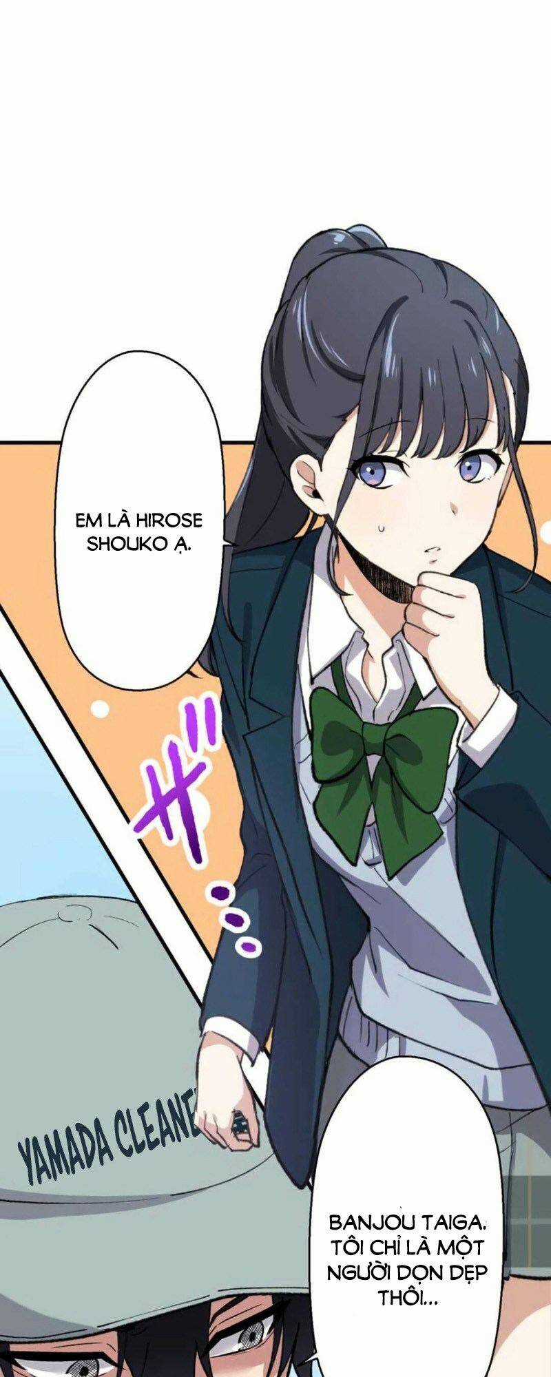 tôi chỉ là một người dọn dẹp Chapter 13 trang 88