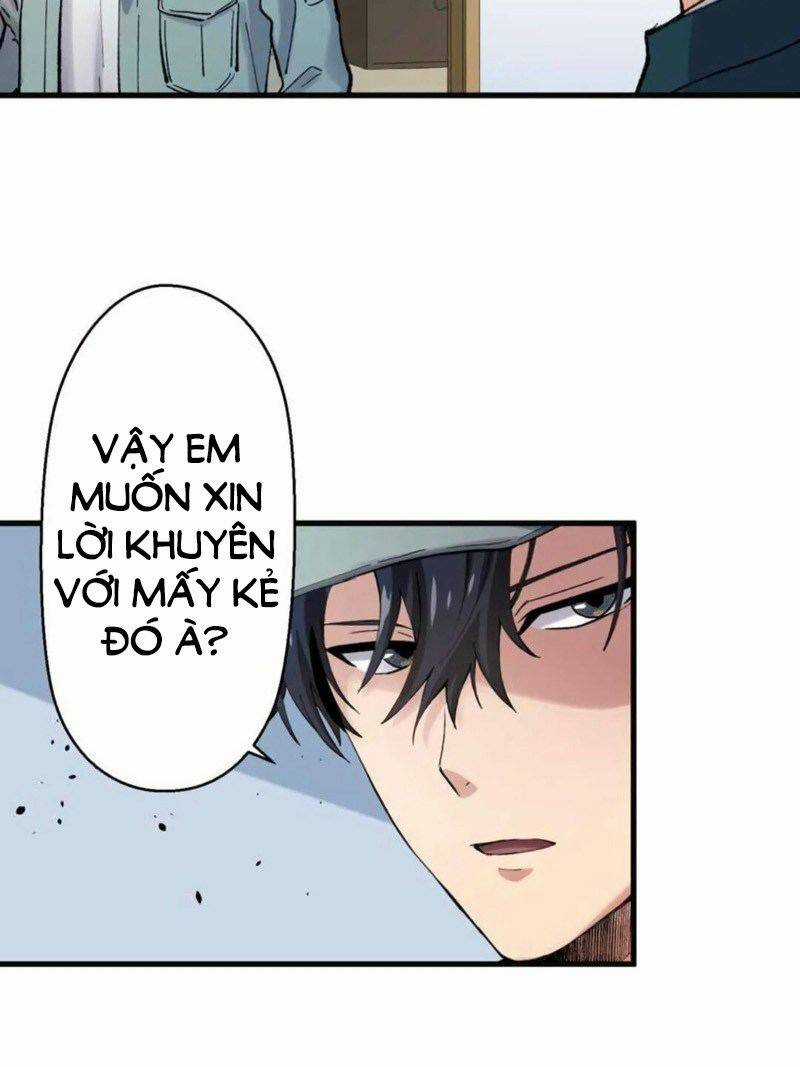 tôi chỉ là một người dọn dẹp Chapter 13 trang 90