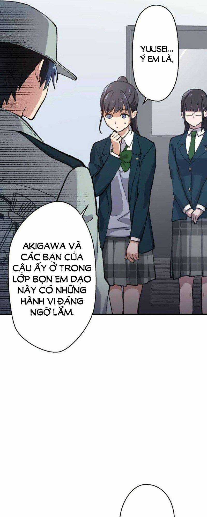 tôi chỉ là một người dọn dẹp Chapter 13 trang 92