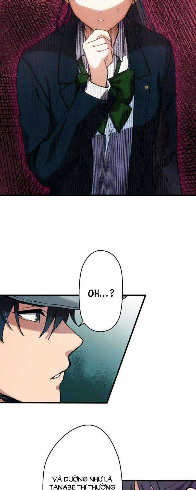 tôi chỉ là một người dọn dẹp Chapter 13 trang 94