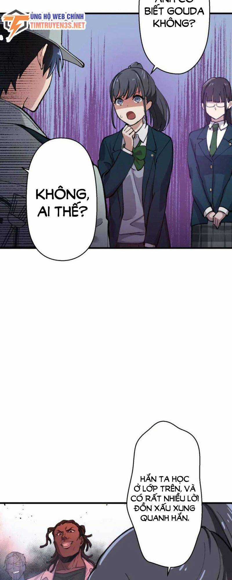 tôi chỉ là một người dọn dẹp Chapter 13 trang 97