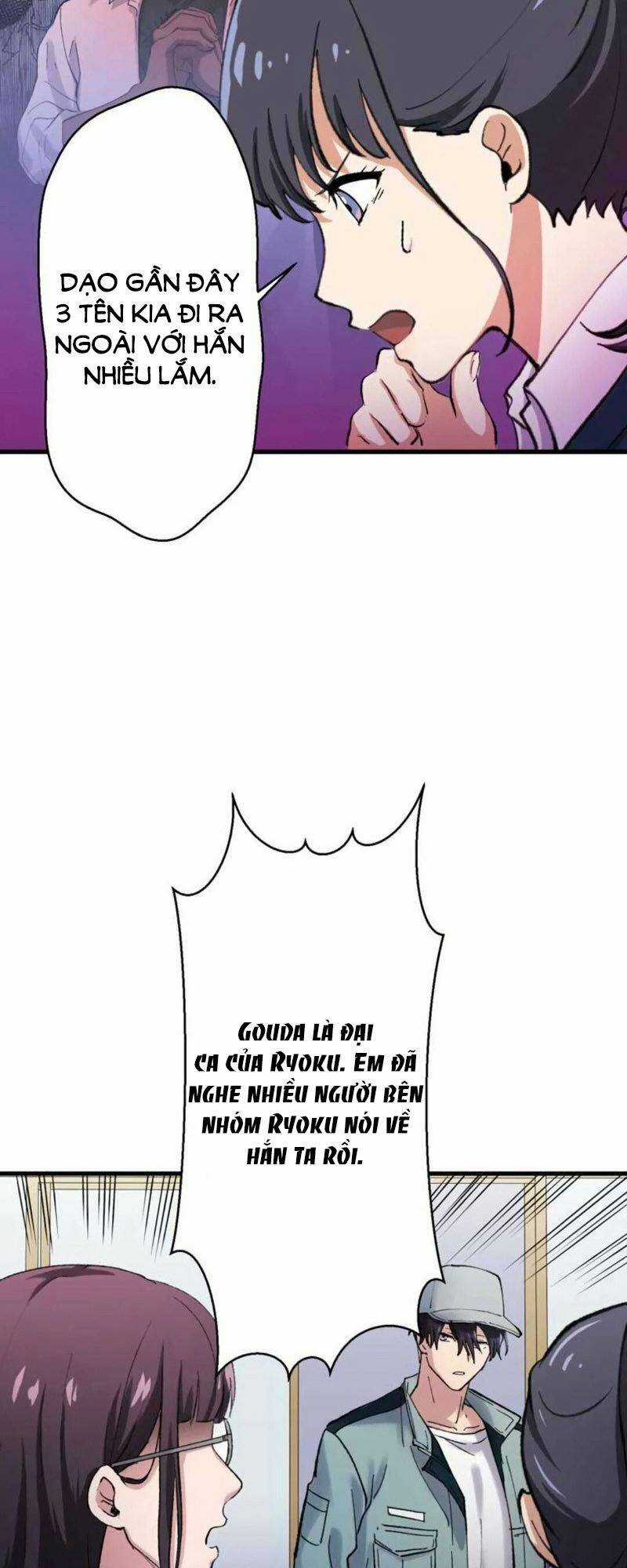 tôi chỉ là một người dọn dẹp Chapter 13 trang 98