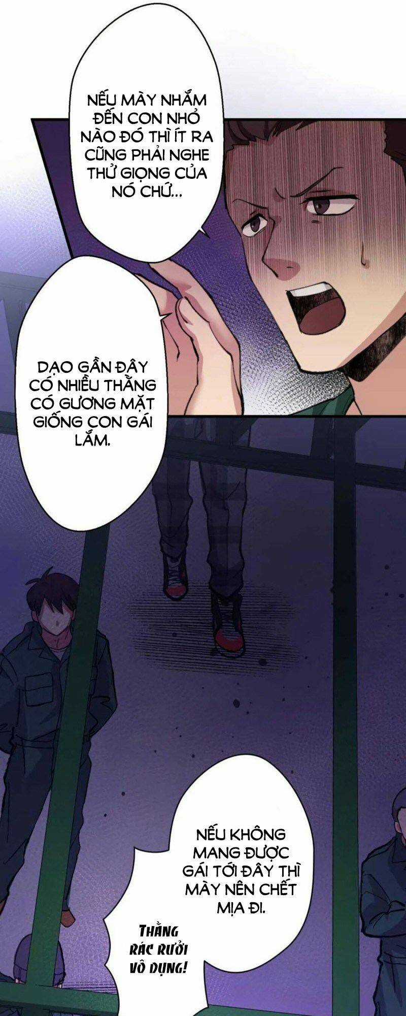 tôi chỉ là một người dọn dẹp Chapter 14 trang 10