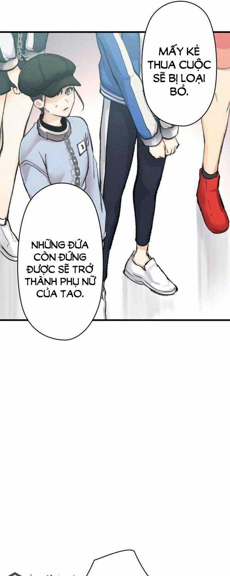 tôi chỉ là một người dọn dẹp Chapter 14 trang 100