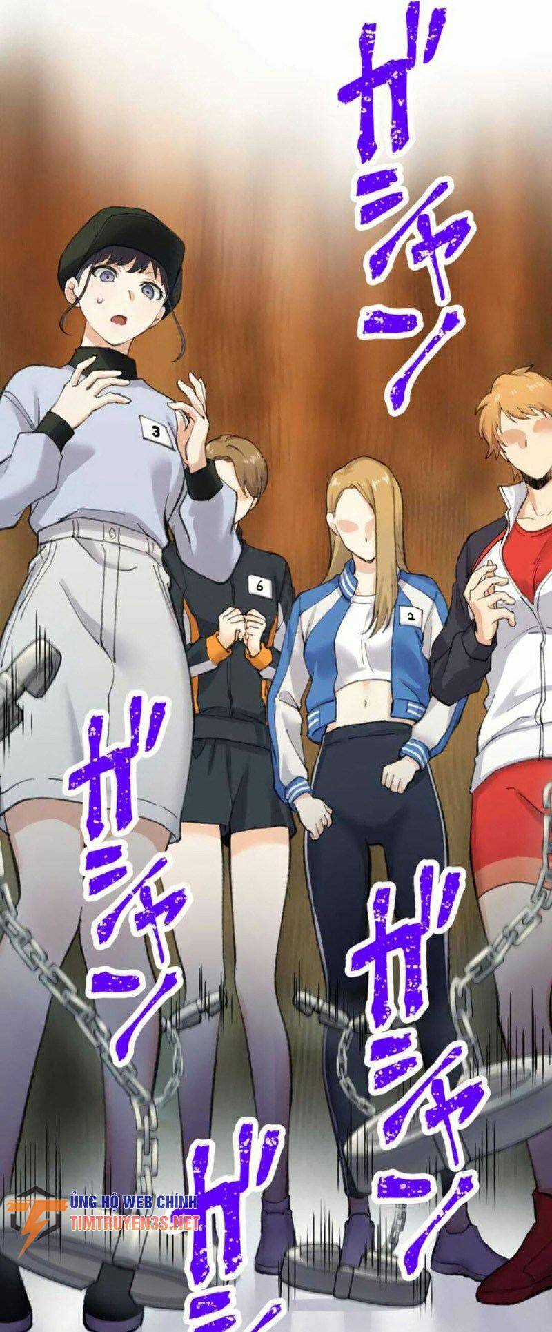 tôi chỉ là một người dọn dẹp Chapter 14 trang 106