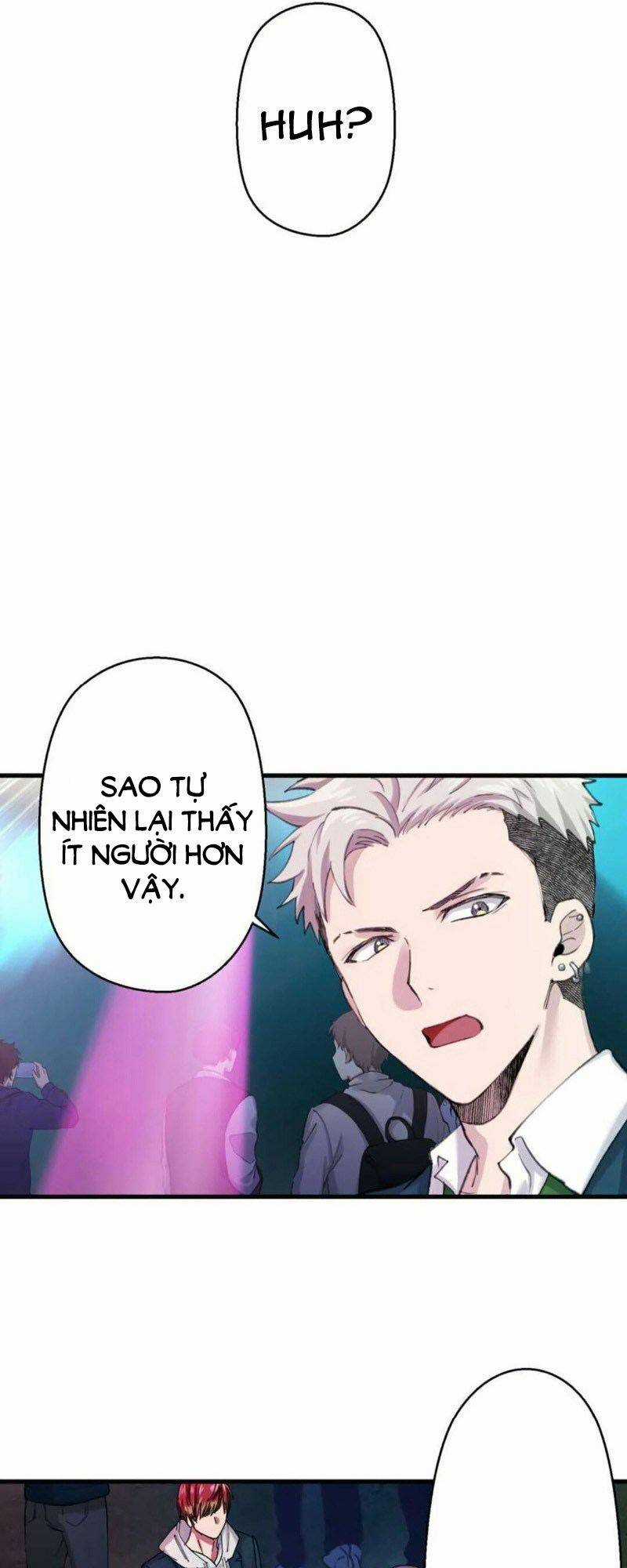 tôi chỉ là một người dọn dẹp Chapter 14 trang 111