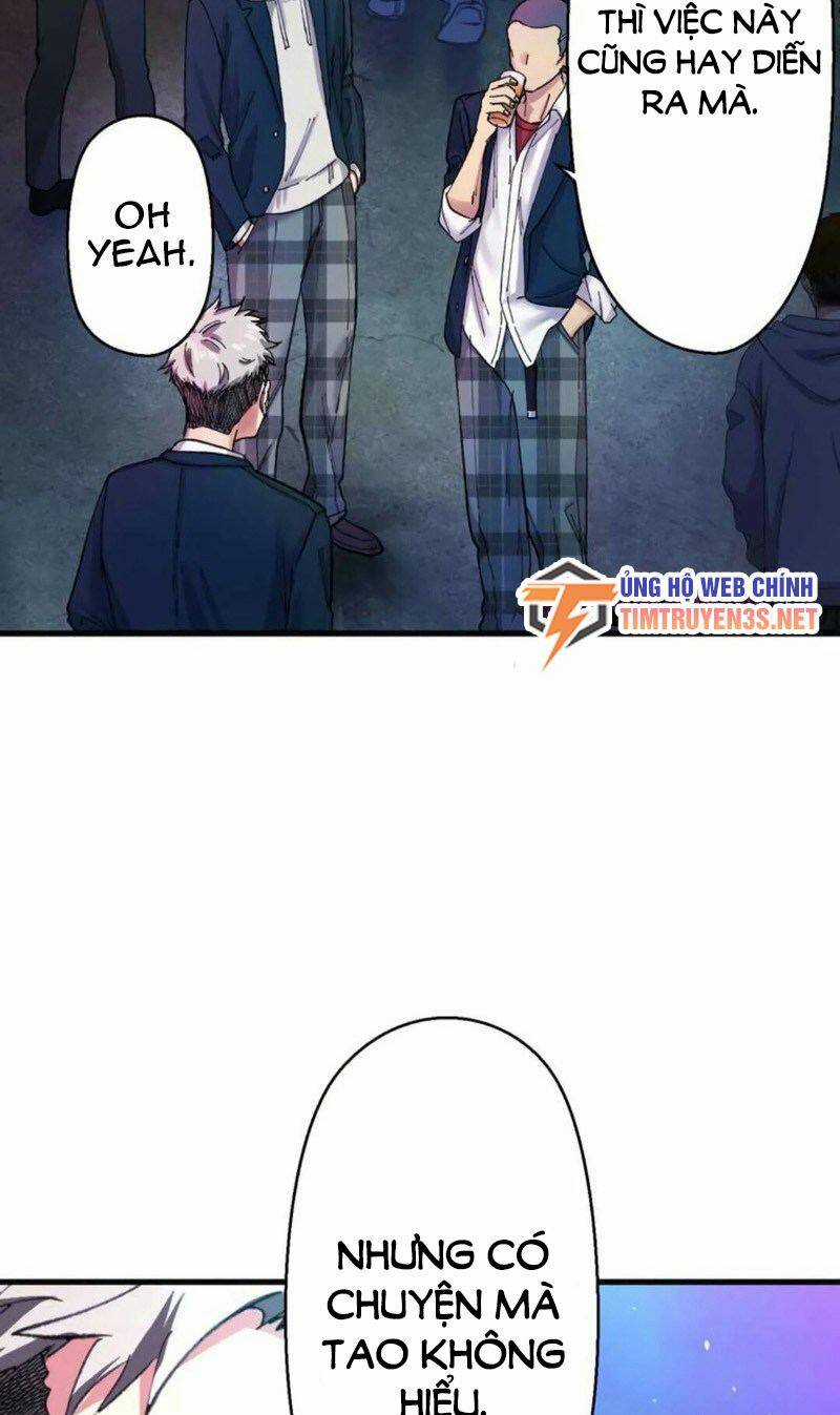 tôi chỉ là một người dọn dẹp Chapter 14 trang 112