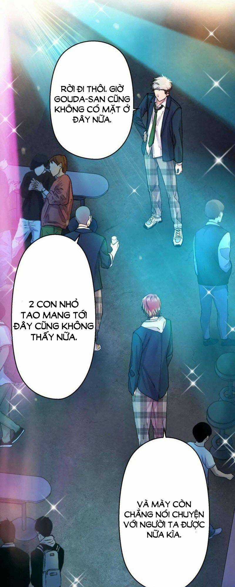 tôi chỉ là một người dọn dẹp Chapter 14 trang 114