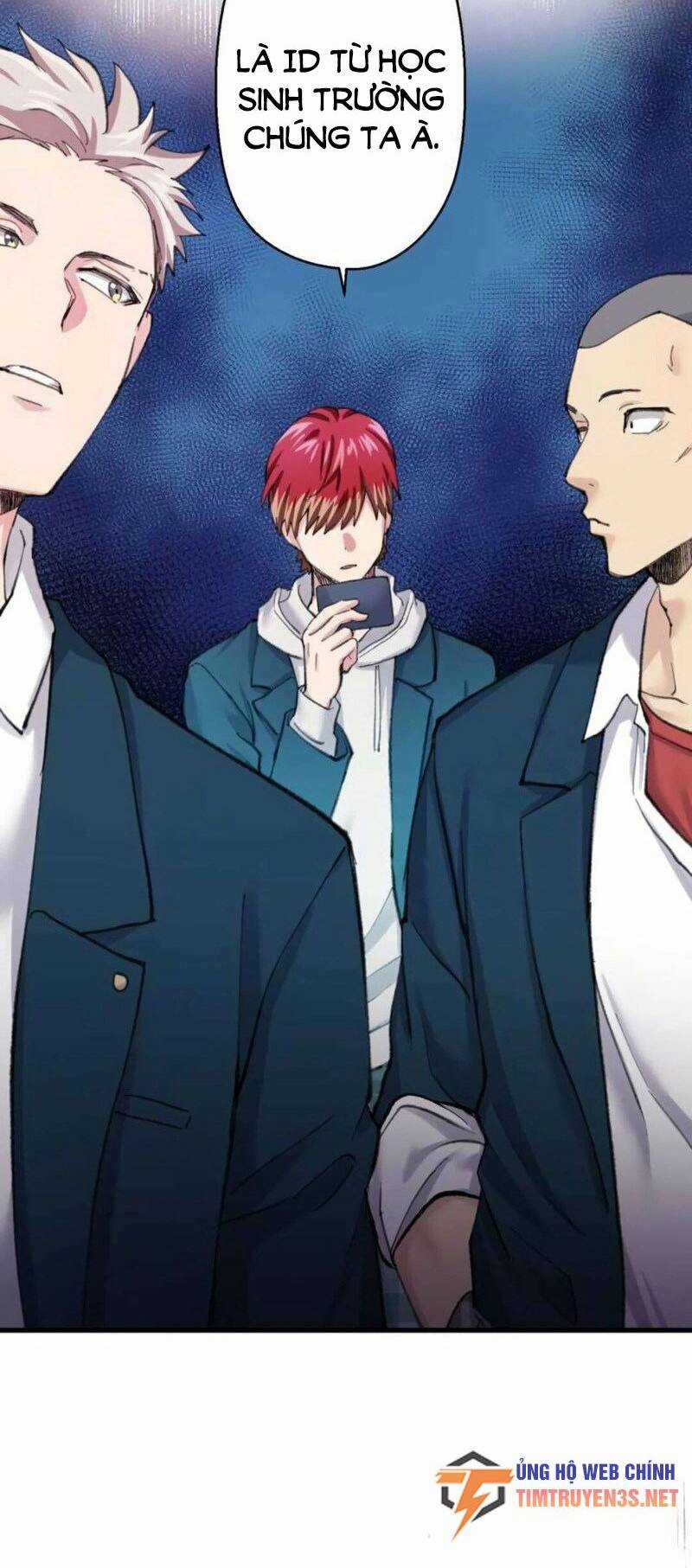 tôi chỉ là một người dọn dẹp Chapter 14 trang 116