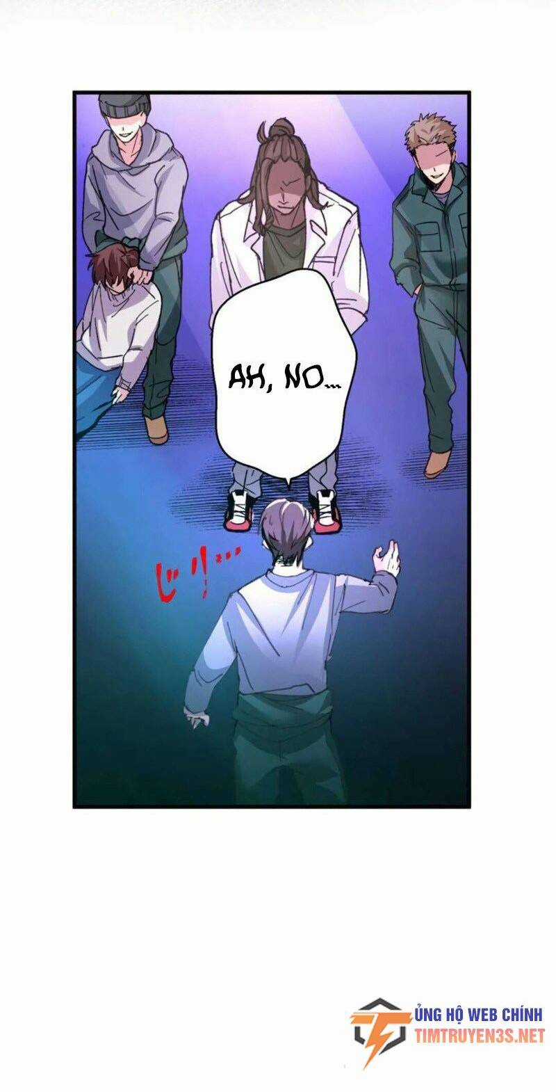 tôi chỉ là một người dọn dẹp Chapter 14 trang 17