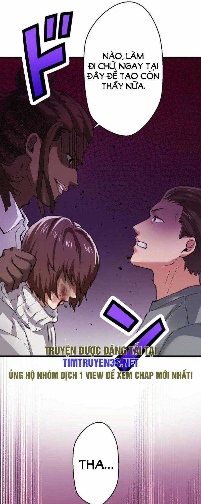 tôi chỉ là một người dọn dẹp Chapter 14 trang 18