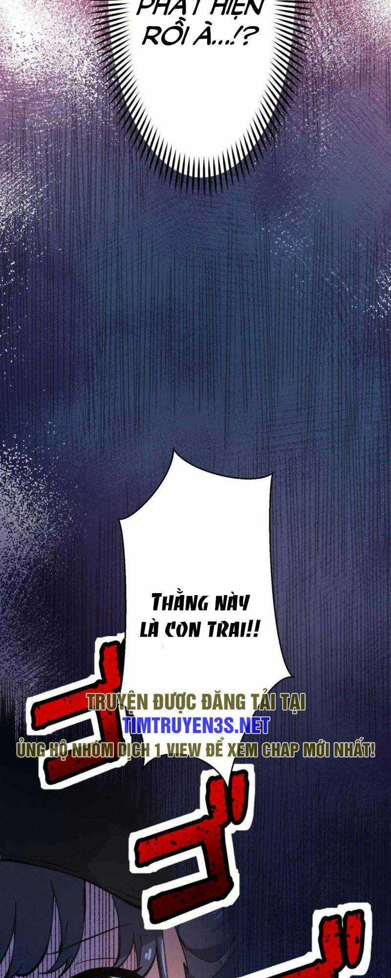 tôi chỉ là một người dọn dẹp Chapter 14 trang 2