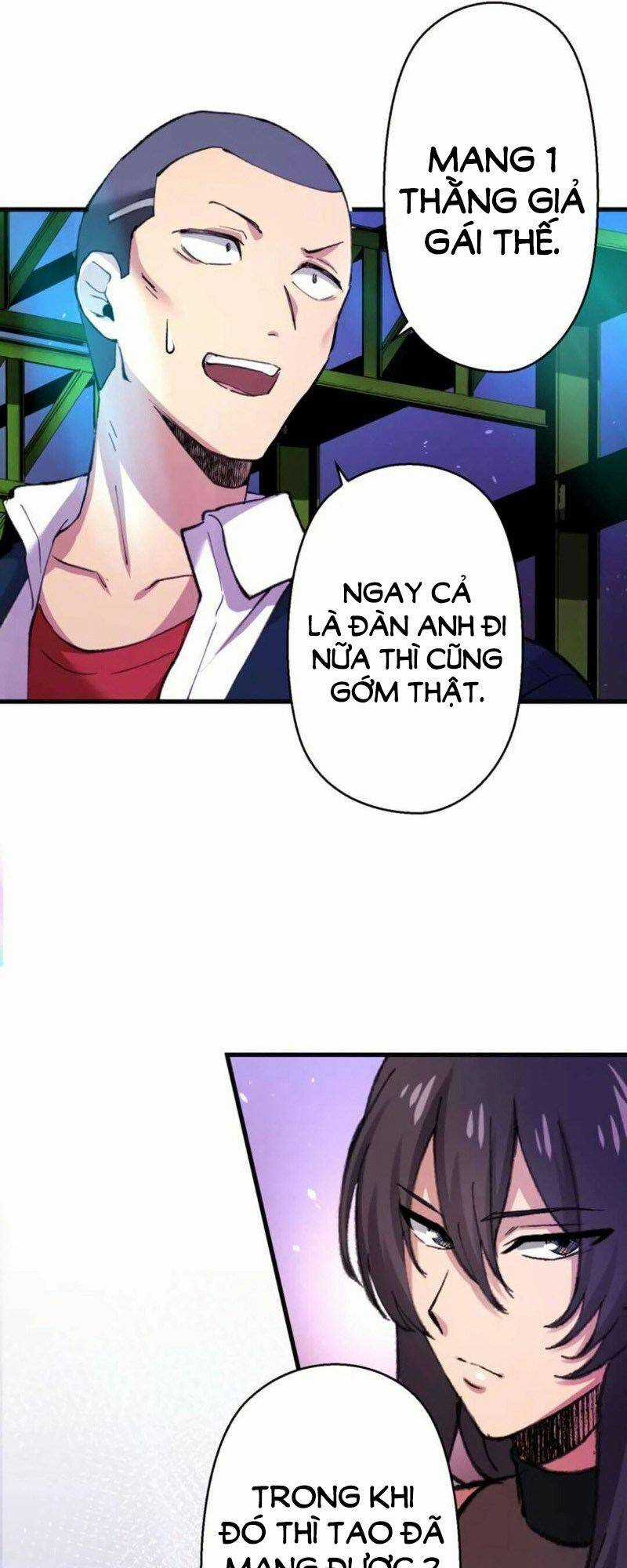 tôi chỉ là một người dọn dẹp Chapter 14 trang 21