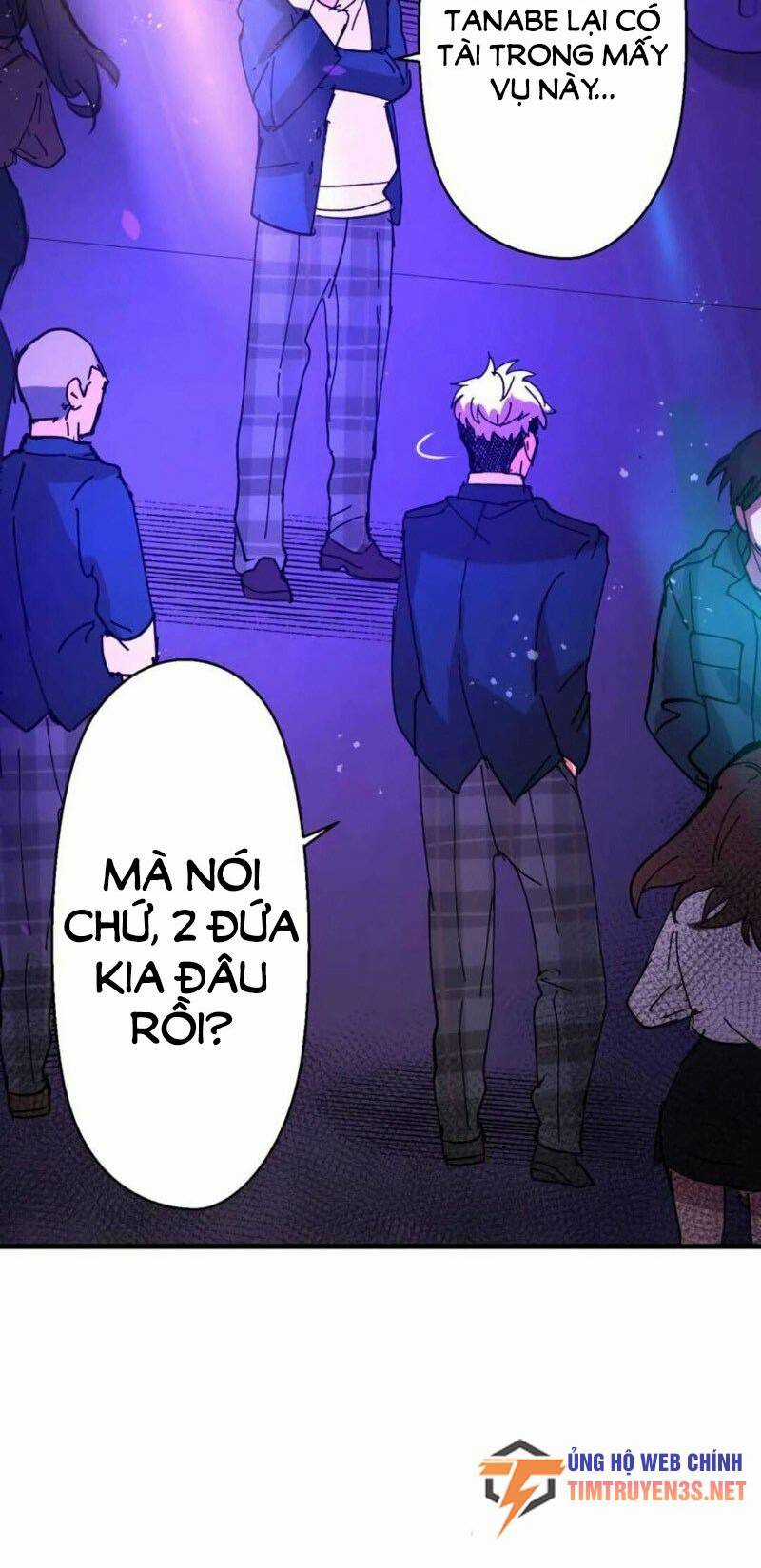 tôi chỉ là một người dọn dẹp Chapter 14 trang 23