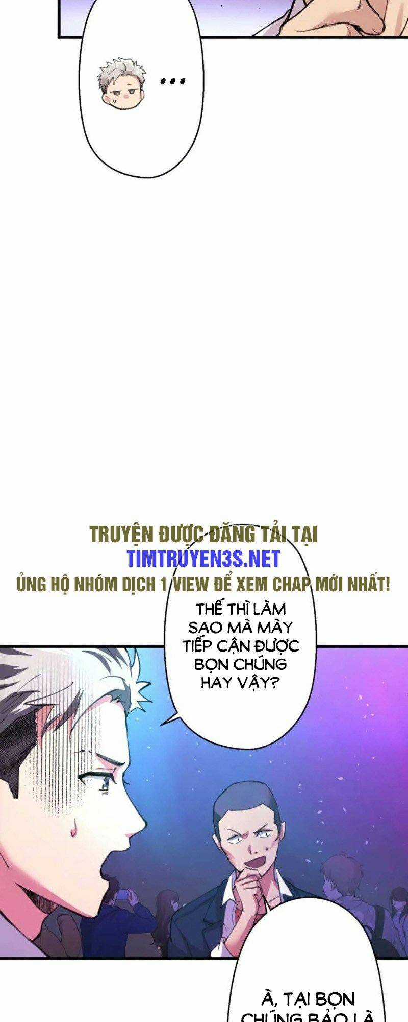 tôi chỉ là một người dọn dẹp Chapter 14 trang 25