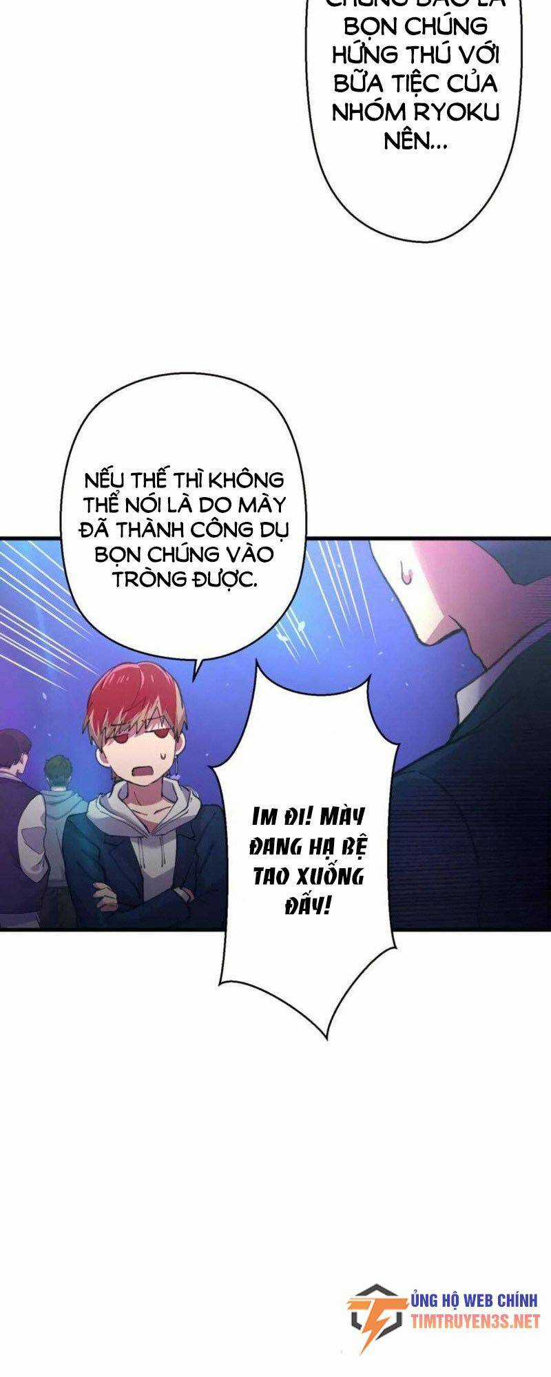 tôi chỉ là một người dọn dẹp Chapter 14 trang 26