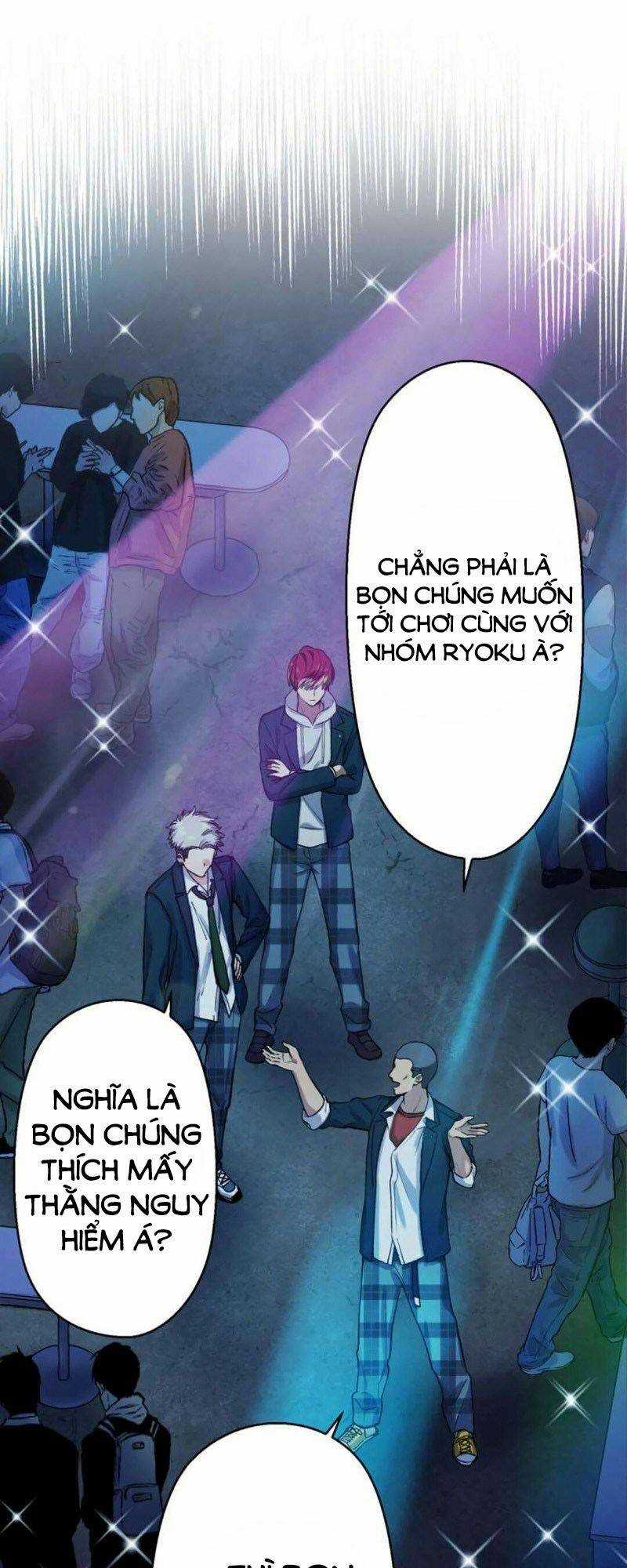 tôi chỉ là một người dọn dẹp Chapter 14 trang 27