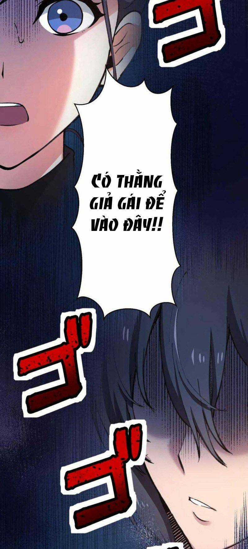 tôi chỉ là một người dọn dẹp Chapter 14 trang 3