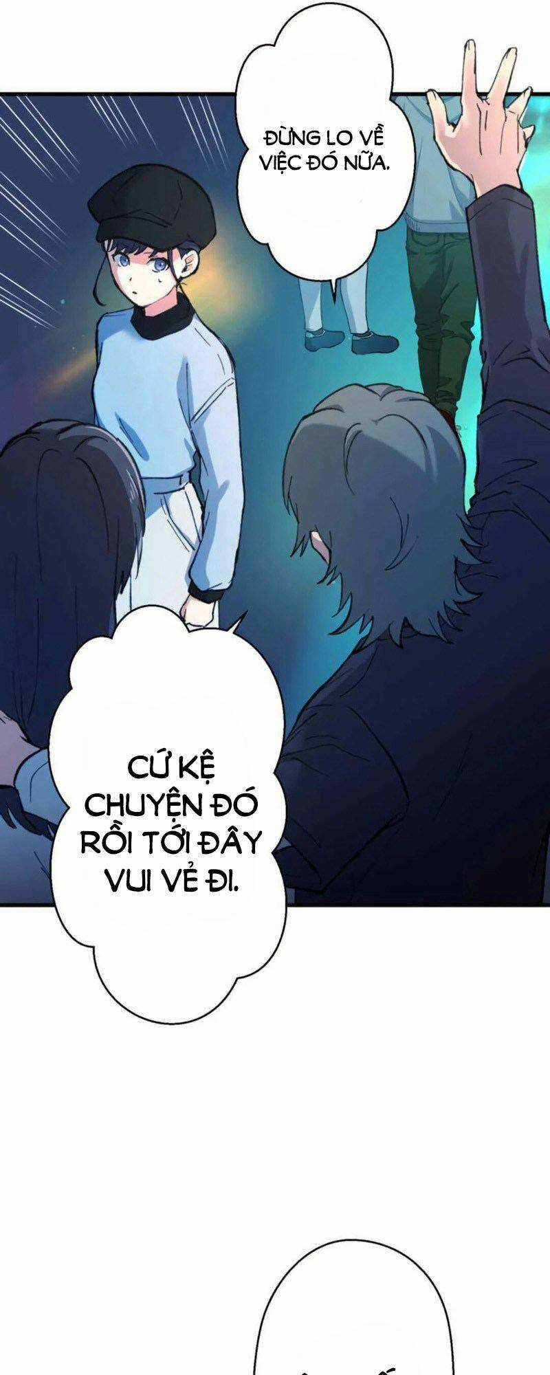 tôi chỉ là một người dọn dẹp Chapter 14 trang 30