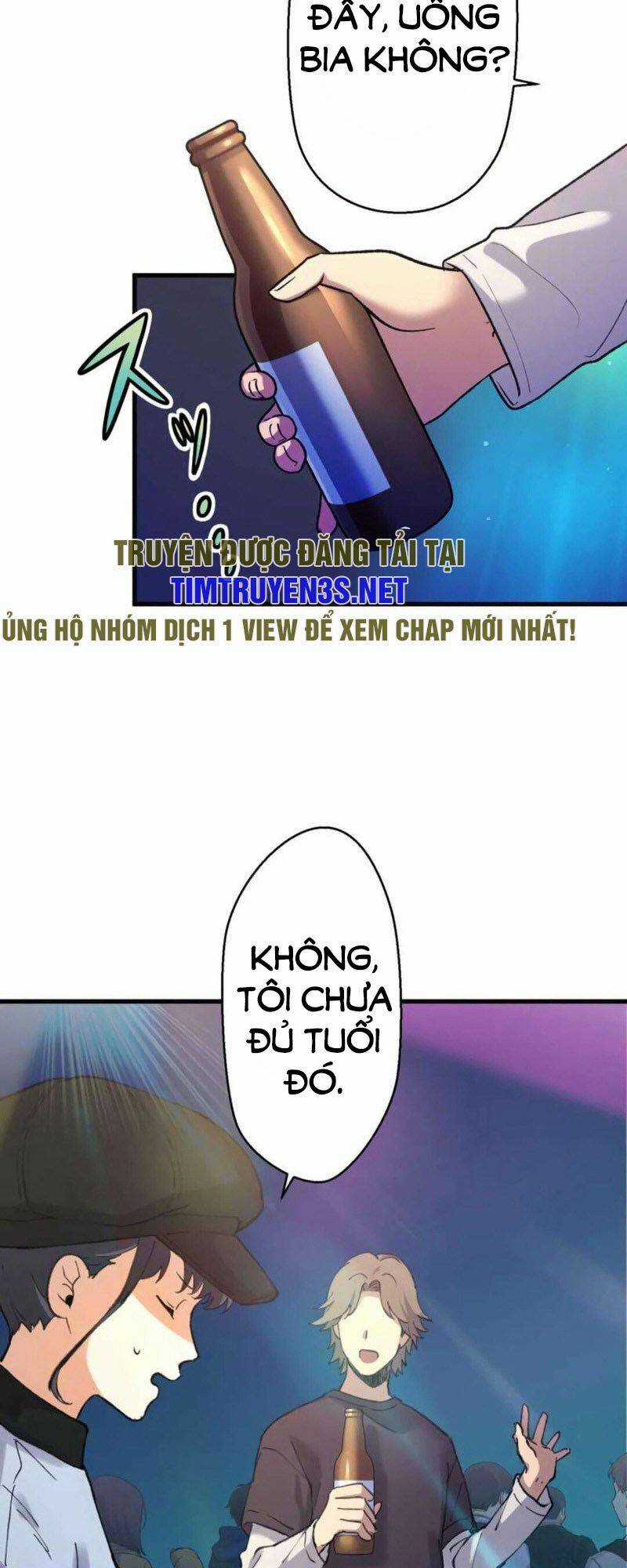 tôi chỉ là một người dọn dẹp Chapter 14 trang 31