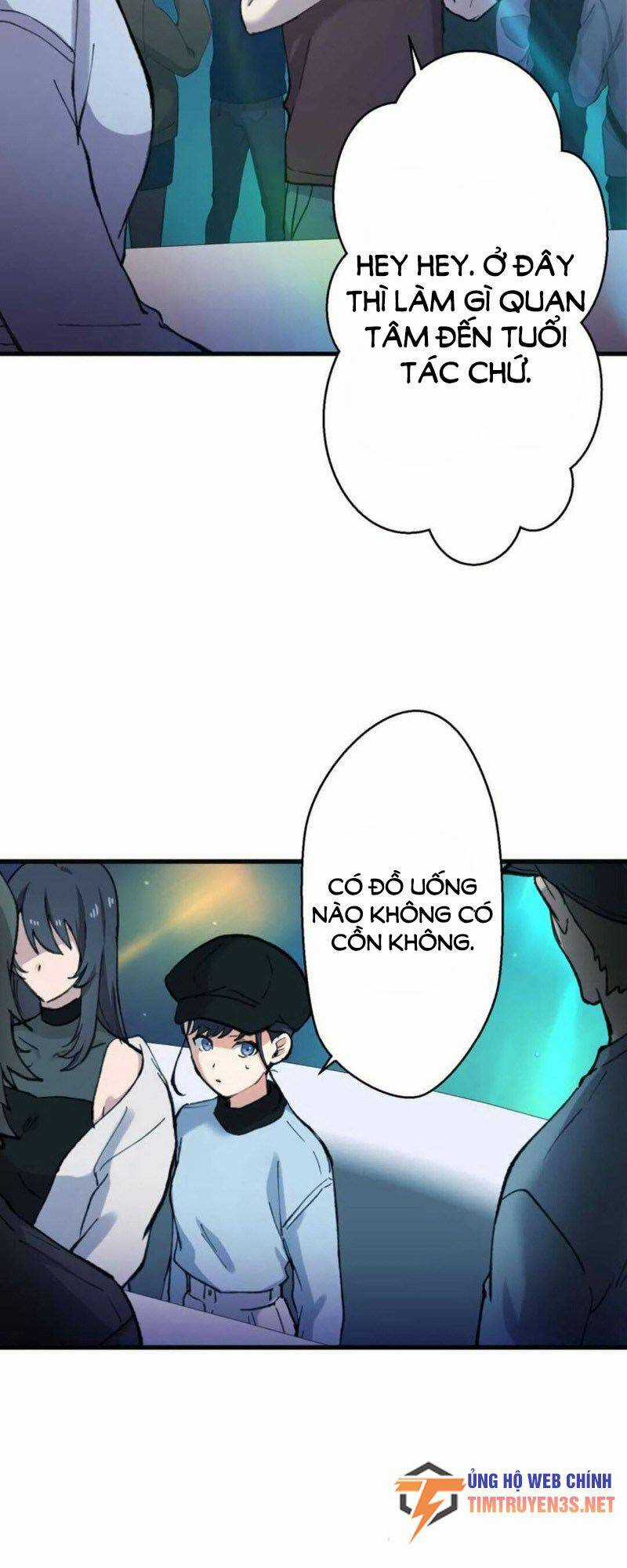 tôi chỉ là một người dọn dẹp Chapter 14 trang 32