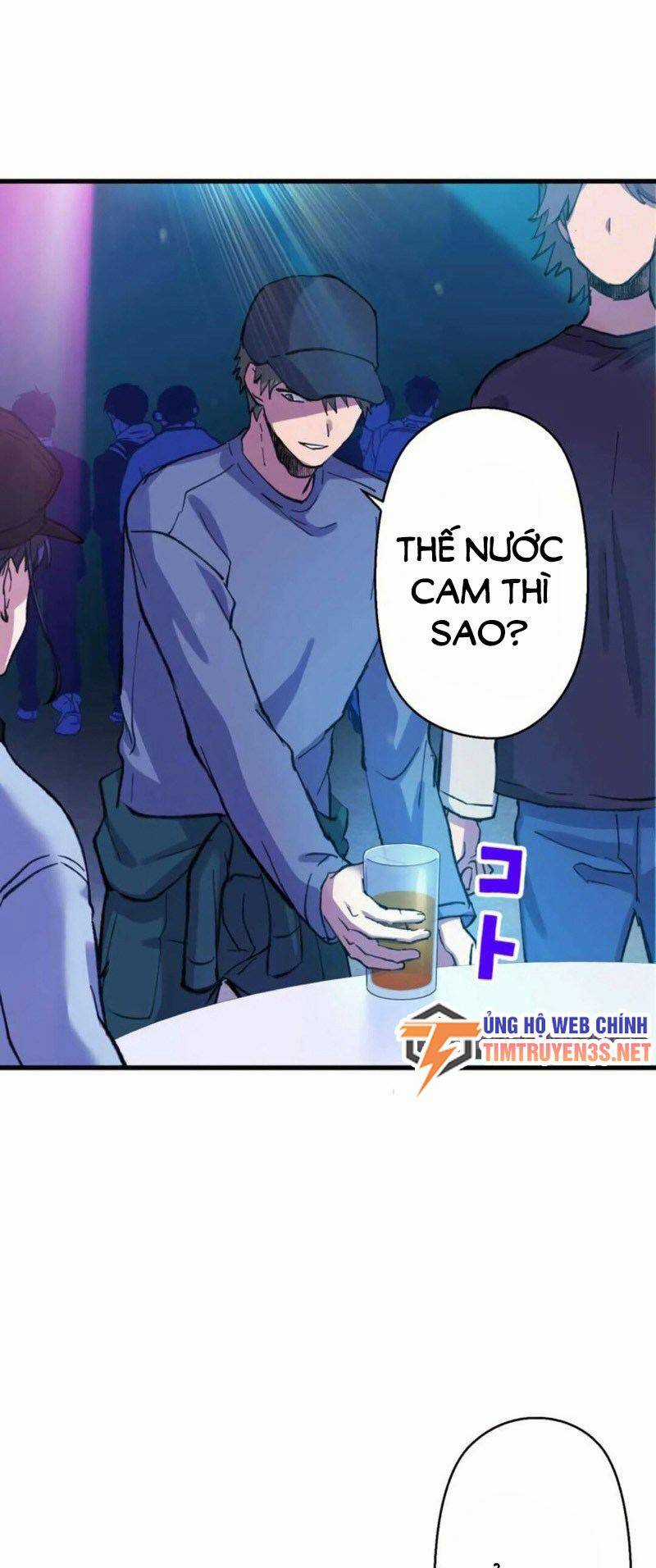 tôi chỉ là một người dọn dẹp Chapter 14 trang 33