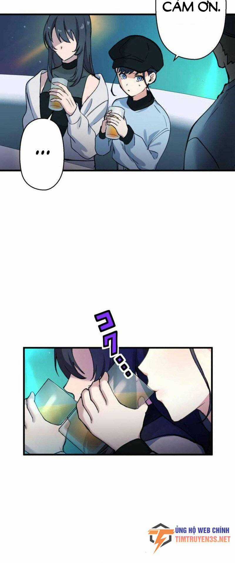 tôi chỉ là một người dọn dẹp Chapter 14 trang 34