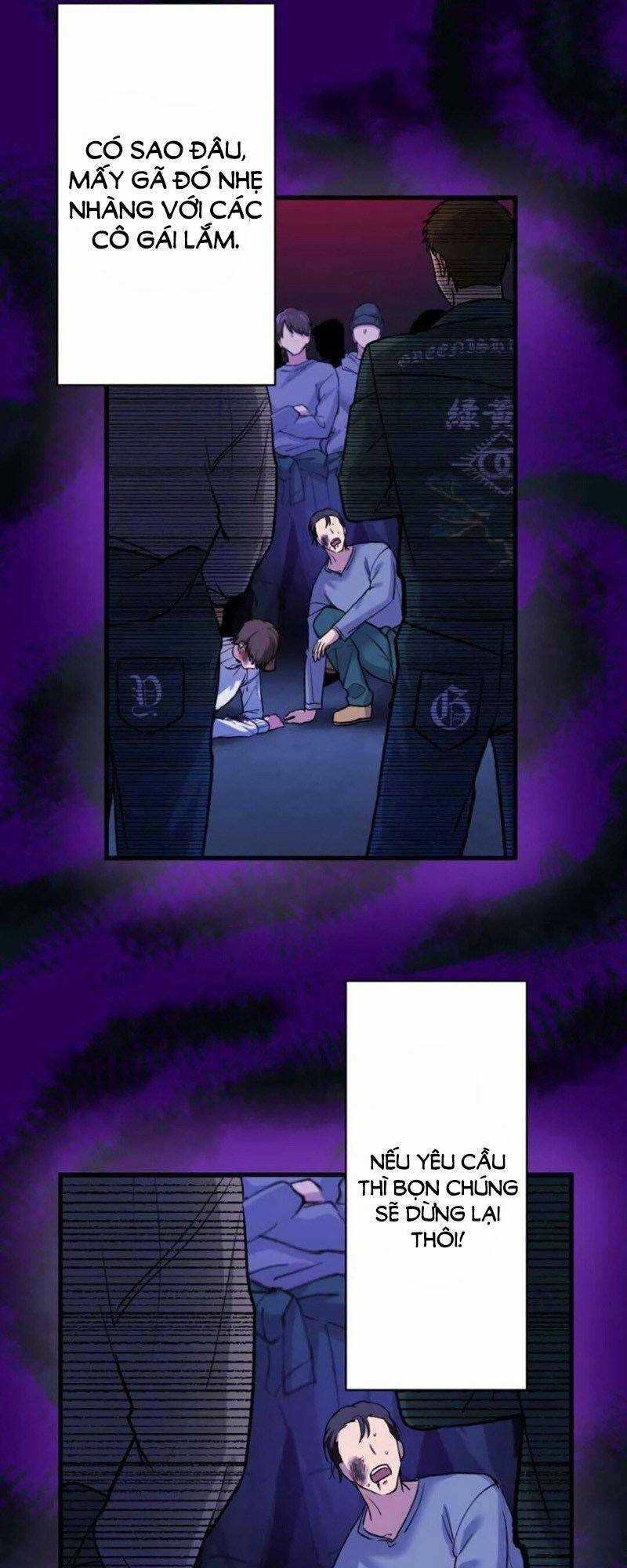 tôi chỉ là một người dọn dẹp Chapter 14 trang 41