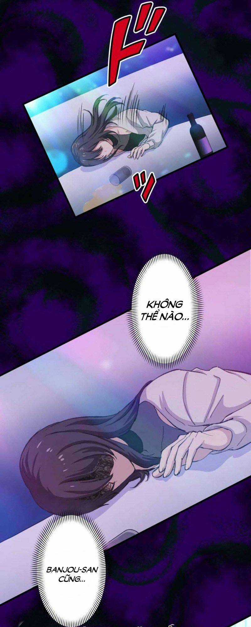 tôi chỉ là một người dọn dẹp Chapter 14 trang 47