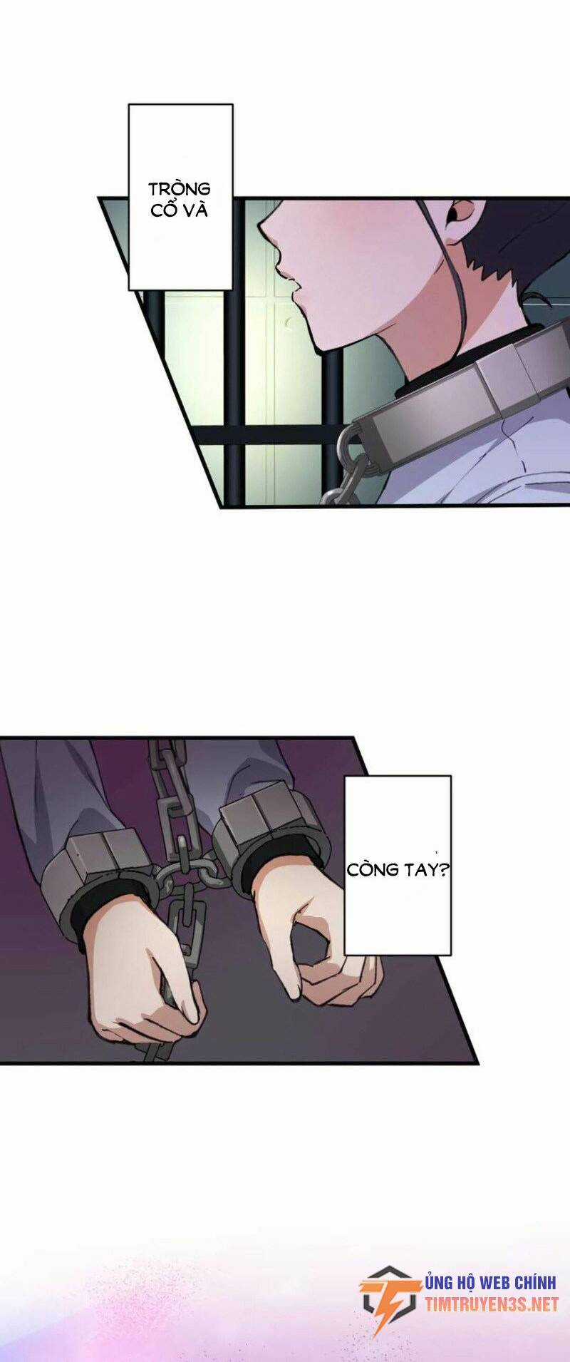 tôi chỉ là một người dọn dẹp Chapter 14 trang 61